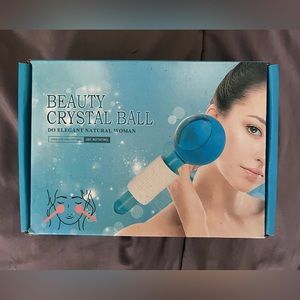 Beauty Crystals Balls In Pink